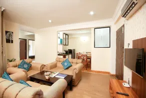 Luxurious 2 BHK Serviced Apartment at Jhamsikhel - Image 4