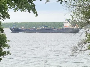 Room for two on mighty St. Lawrence River with 75 ft of water front.   - Image 5