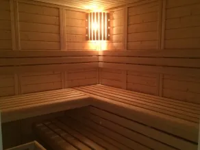 Trilocale, 61mq, piscina u. Sauna a circa 8 minuti dalla spiaggia, WiFi - Image 2