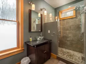 Maine Stay- Contemporary Mountain Home, Spectaular Outdoor Space! - Image 2