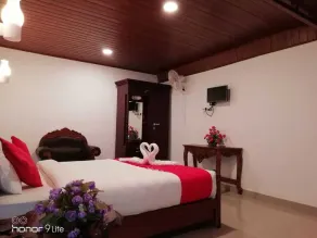 Linten Holiday Resort, Property set in 4.7km from MUNNAR Town 2 - Image 4