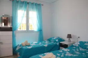 Luxury 2 Bed 2 Bath Private Solarium Apt Las Violetas, Villamartin - Image 5