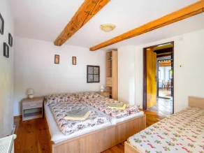 Bellissima villa indipendente per 5 persone con WIFI, TV, patio e animali ammessi - Image 5