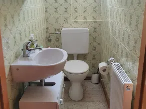 Ferienhaus/gästehaus Knöppel - Ferienhaus, Dusche und Bad, WC, 3 Schlafräume - Image 3