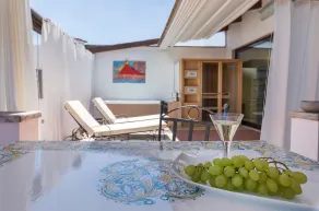 B&B Felice - Suite ático - Image 3