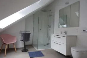 Grande appartamento con un ampio balcone e una vista sul Siebengebirge - Image 4
