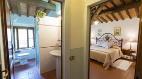 Fewo in Peccioli,privateTerrasse,A/C,W-Lan,Pool,familienfreundlich, bis 4 Pers - Image 2