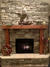 Arrowhead Lodge - 5 min walk to lake, jacuzzi tubs and AC! - Image 3
