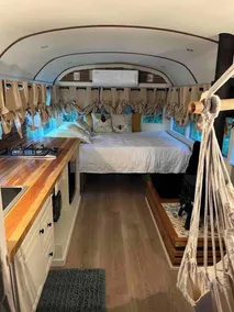 Bee Haven Bus at the RMR - Image 5