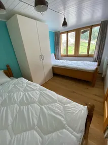 Sonnige 2.5 Zimmer Duplex-Ferienwohnung im Lötschental. - Image 4