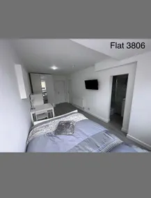 Bright Stylish Studio Flat - Image 4
