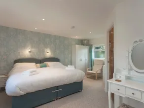2 Schlafzimmer Unterkunft in Wool, near Wareham - Image 5