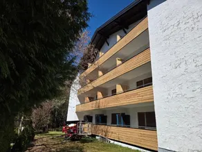 Suite Panoramablick Seefeld - lejlighed / lejlighed, brusebad og bad, toilet, stue / sove - Image 4