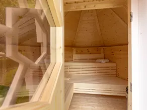 Modernes Ferienhaus mit Sauna in Wiek am Meer - Image 3