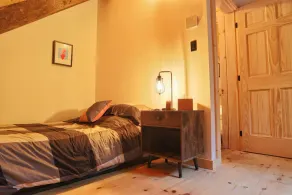 Wood is Great - Owl's Head Chalet and Spa - Image 5