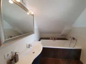 Penthouse / Ferienwohnung mit Turmzimmer und Dachterrasse - Image 5