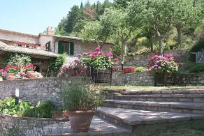 FERIEHJEM \"L'OASI\" I ASSISI - Privat indgang, have med swimmingpool - Image 5