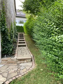 Appartamento 'Oreste' con terrazza privata, giardino privato e Wi-Fi - Image 5