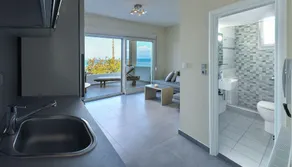 Balconies on Sea - The White Apartment - Image 2
