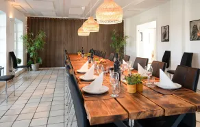 Pet friendly home in Nordborg with sauna - Image 5