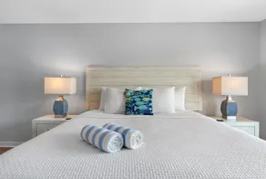 2 Bedroom/2 Bath Villa (Second Level) - Unit 10 - Image 4