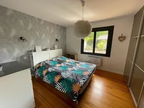 Villa close to the beach with swimming pool, pergola, 3 bedrooms for 6 holidaymakers. - Image 3