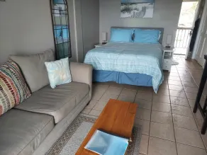 Studio au bord de l'eau avec deux piscines, grilles, animaux acceptés et bordereau de bateau disponible - Image 4