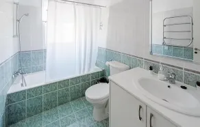 2 quartos alojamento em Neo Chorio - Image 2