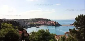 4HC65 Appartement avec vue sur baie de Collioure - Image 3