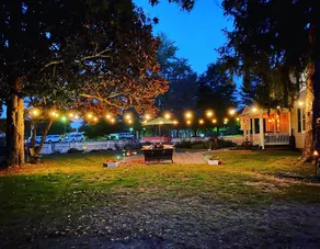 Historic Vaiden House, c.1781, on 8 acres: Modern Amenities with Old World Charm - Image 2