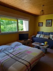 Studio in a quiet property, in the heart of the Vosges natural park - Image 4