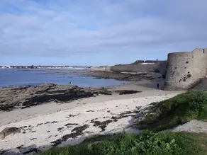 A 5-minute walk from the beaches and a city of history, our house (and the cat)! - Image 3
