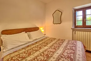 Fin lejlighed med WIFI, pool, TV, gårdhave, panorama udsigt, nær ved Greve In Chianti - Image 5