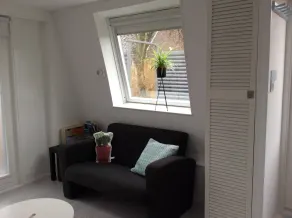 Our B & B is located in the back of our garden in a separate garden house - Image 5