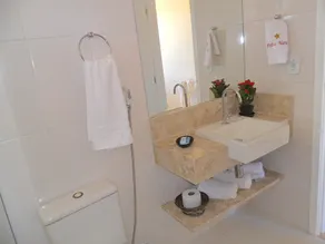 RELAX IN PARADISE - 4 BEDROOMS, POOL AND COMFORT. <br>03 minutes from the beach. - Image 3