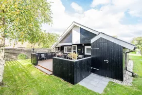 5 Personen Ferienhaus in Hemmet - Image 4