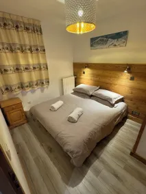 “Bedste beliggenhed og udsigt i Tignes” Nyopgraderet 4 værelses lejlighed - Image 4