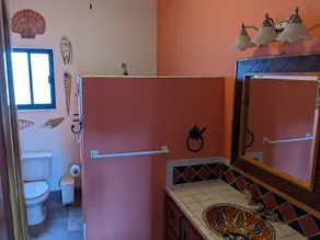 Room #6 Master with one king size bed, one double bed & one double bunk bed - Image 2
