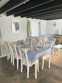 Puffins Cottage, Rock est très proche de la plage, parking pour 3 voitures et jardin. - Image 5