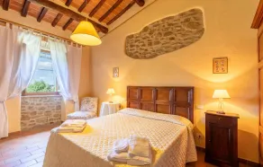 Kæledyrsvenligt hjem i Cortona med WiFi - Image 2