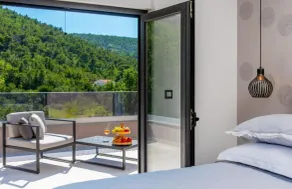 Luxury Villa Oriolus, heated pool, sauna, Split - Image 4