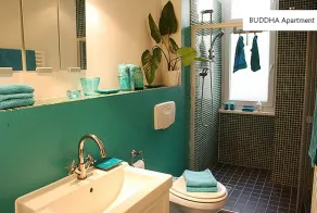 City Apartment 'buddha' - Zentrale Lage, - Image 2