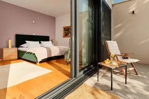 Luxury Hvar Villa | Villa Blue Oasis | 4 Bedrooms | Breathtaking Views of the Adriatic Sea | Beach front | Outdoor Pool and Hot Tub | Sucuraj - Image 5