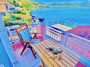 SeaFront Villa Ourania - Image 4