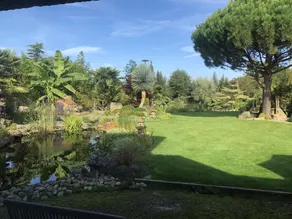 Un cadre exceptionnel " Le Jardin Bosselé " - Image 4