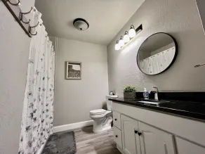 Cozy 3BR family retreat with a fenced backyard, patio, and everything you need for a comfortable stay in Broken Arrow. Pet friendly! - Image 4
