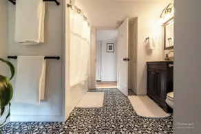 The Middlebury Cottage · 4 BR Modern Village Home · Hot Tub · Walk to Campus - Image 3