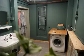 Ferienwohnung/app. für 3 Gäste mit 80m² in Steingaden - Image 5
