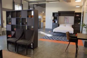 Suite with AC, Industrial Styling - Image 5