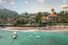 Villa Cocoa Maya: Zentral gelegene, wunderschöne Villa mit 3 oder 4 Schlafzimmern am Strand - Image 3
